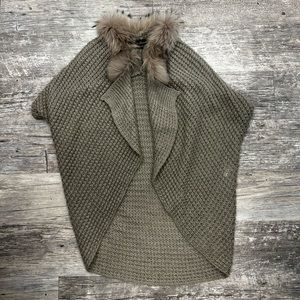Linda Richards Luxury sweater